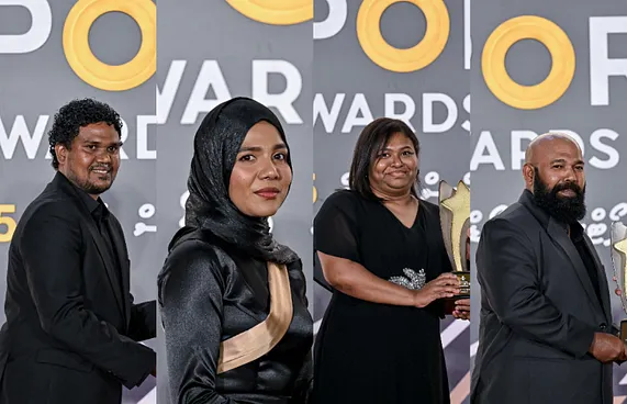 ކޯޗުންނަކީ ހަސީބާއި ނީޝާ، އޮފިޝަލުންނަކީ ޔާމީނާއި ޝިމްލާ