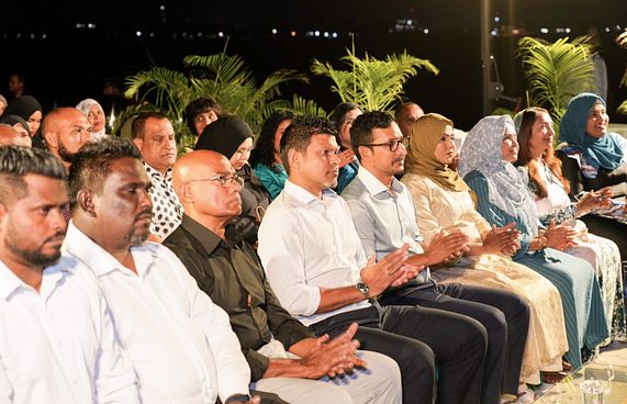 ޕީއެންސީން ތާއީދުކުރާ އަމިއްލަ ކެންޑިޑޭޓެއް ނެތް: ފަލާހް