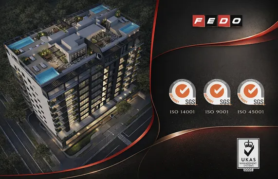 ފެޑޯއަށް އައިއެސްއޯ ދެ ސެޓިފިކޭޝަނެއް