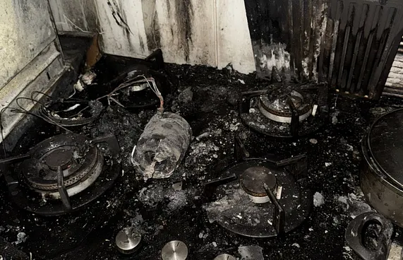 ވަން އެވެނިއުގެ އެޕާޓްމަންޓެއްގައި ރޯވެ، ގެއްލުން ލިބިއްޖެ