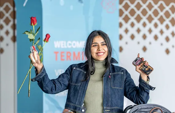 އެއާ އިންޑިއާ ރާއްޖެއަށް ދަތުރުކުރާތާ 50 އަހަރު