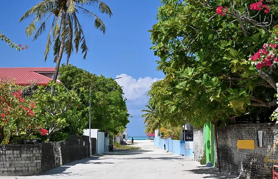 މައްސަލަ ހައްލުކޮށް، ނޮޅިވަރަންފަރަށް ކަރަންޓު ދީފި