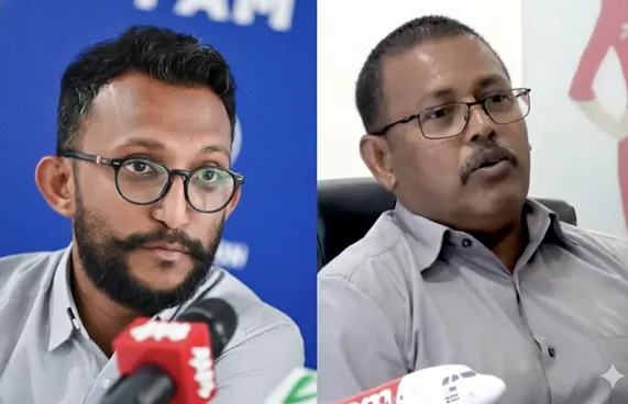 ސާފްގެ މުހިންމު ދެ ކޮމިޓީއަކަށް އައްޑޯ އަދި ސިމަން