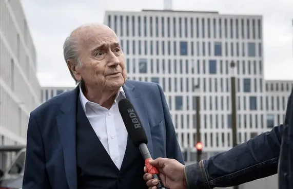 އެމެރިކާގައި މިހާރު ވޯލްޑް ކަޕް ބޭއްވުމަކީ ގޯހެއް: ބްލެޓާ