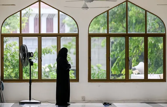 ރޯދައިގެ ތަމްރީނުން ޒަމީރަށް ހެޔޮ ބަދަލު ގެނައުން