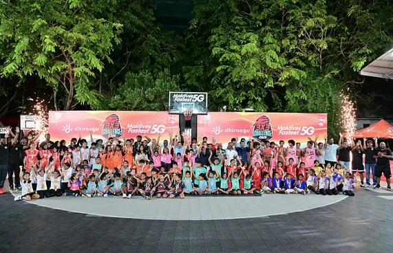 ދިރާގު 3X3 ޗެލެންޖުގައި ބައިވެރިވުމުގެ މުއްދަތު ހަމަވަނީ