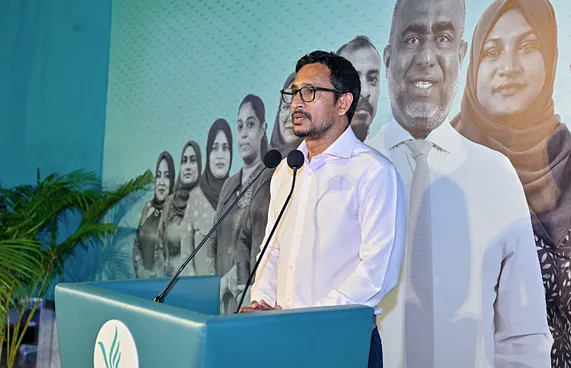 ދެ އިންތިހާބު އެއްކޮށްލަން އެމްޑީޕީ ދެކޮޅީ މުސާރަ އުނިވާނެތީ