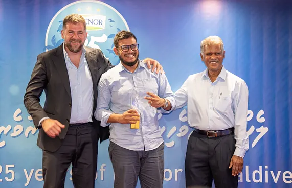 ލެކްނޯގެ އުފެއްދުންތައް ވިއްކާތާ 25 އަހަރު ފާހަގަކޮށްފި