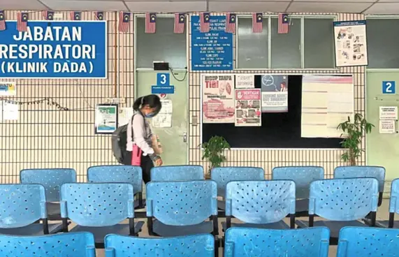 މެލޭޝިއާގައި ޓީބީ އިތުރުވާތީ ރައްކާތެރިކަމުގެ ފިޔަވަޅު އަޅަން އެދެފި