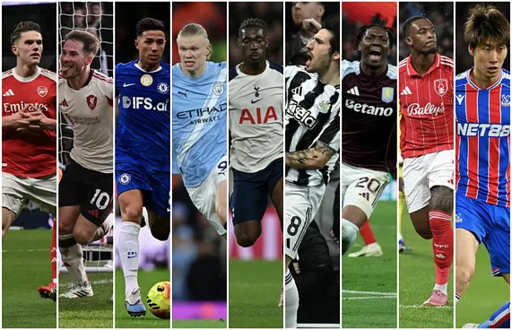 އިނގިރޭސި ކުލަބްތައް ޔޫރަޕް ޑޮމިނޭޓް ކުރަނީ