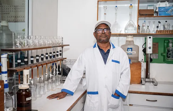 މަސްދަޅަށް އޮތް އިތުބާރަކީ ޝާފިއު "ޑޮކްޓަރު"