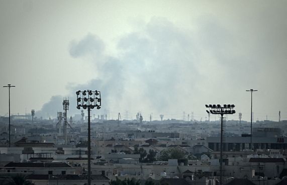 ހަމަލާދޭން އީރާނުން އައި ދެ ޖެޓް ވައްޓާލިން: ގަތަރު