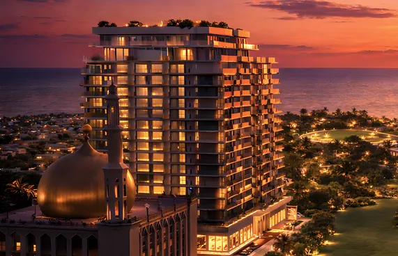 ބޭފެންސީގެ އެޕާޓްމަންޓުގައި އަންނަ ރޯދަ މަސް ހޭދަކޮށްލެވޭނެ