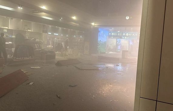 ޑްރޯން ހަމަލާއެއްގައި ދުބާއީ އެއާޕޯޓަށް ގެއްލުންވެއްޖެ