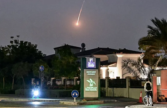 އީރާނަށް ހަމަލާ ދިނުމުގައި ޔޫއޭއީ ބައިވެރިއެއް ނުވޭ: ސަފީރު