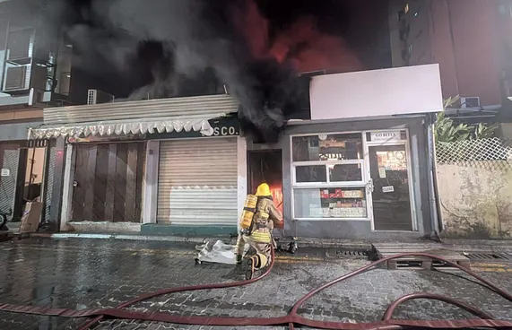 މާލޭގެ ގެއެއްގައި ރޯވެ އަނދައިފި