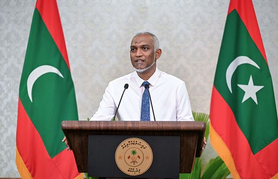 "މޮރިޝަޝްއިން ގުޅުން ކަނޑާލުމަކީ ތާކުންތާކުޖެހޭ ކަމެއް ނޫން"