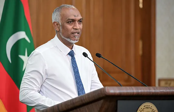ތެލާއި ކާބޯތަކެތީގެ ދަތިކަމެއް އަދި ނެތް: ރައީސް