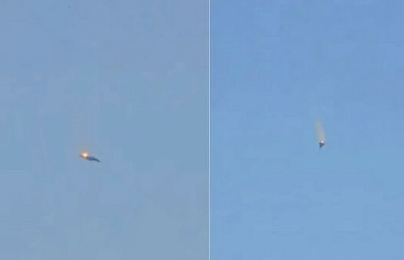 އެމެރިކާގެ ޖެޓެއް ކުވައިތުގައި ވެއްޓިއްޖެ