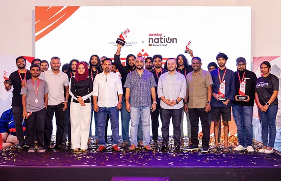 އުރީދޫ ނޭޝަންގެ ރަމަޟާން އީސްޕޯޓްސް ފެސްޓިވަލް ނިންމާލައިފި