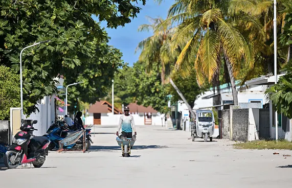 އުތީމުގައި ނުވަ ދުވަހުގެ ކުއްޖަކު މަރުވި މައްސަލައެއް