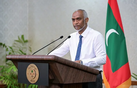 މާލެހިޔާ ފްލެޓު ވެރިންނަށް ފައިސާ ދިނުމަކީ ރިޝްވަތެއް ނޫން