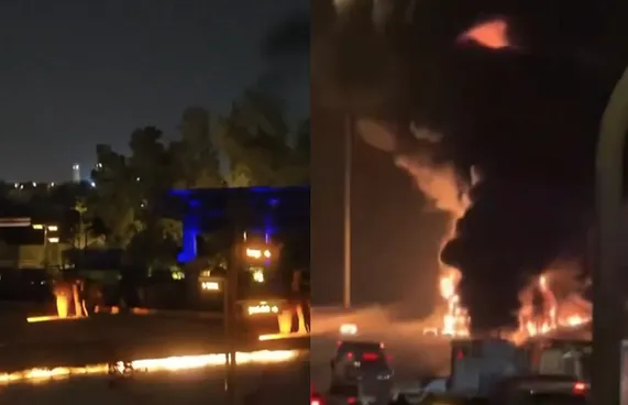 ހަމަލާދޭން ސައޫދީގެ ސަރަހައްދު ބޭނުންކުރުމުގެ ހުއްދަ ނުދޭތީ އީރާނުން ޝުކުރު އަދާކޮށްފި