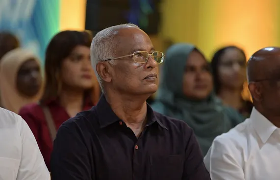 އިންތިހާބު އެއްކޮށްލުމަކީ ކުރަންވާނެ ކަމެއް ނޫން: އިބޫ