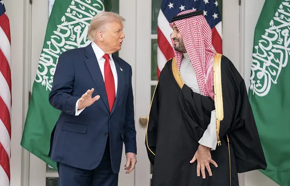 ޕެރަމައުންޓުން ވޯނާ ބްރަދާޒް ގަތުމަށް ހުށަހެޅި 110 ބިލިއަން ޑޮލަރުގެ މުއާމަލާތުގައި އަރަބި ގައުމުތަކުގެ ބައިވެރިވުން