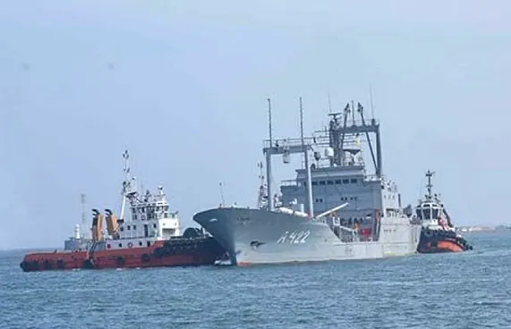 އެހީއަށް އެދުނު އީރާންގެ މަނަވަރު ލަންކާގެ ބެލުމުގެ ދަށަށް ގެންގޮސް 208 ފަޅުވެރިން ބާލައިފި