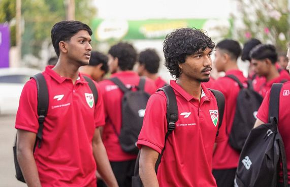 ޔޫތު ސާފް ޗެމްޕިއަންޝިޕް ތައްޔާރީ؛ ގައުމީ ޓީމު ސިންގަޕޫރަށް