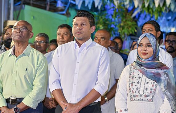 އިދިކޮޅު ހޮވައިފި ނަމަ ސަރުކާރާ ދެކޮޅުވާނެ: ނައިބް ރައީސް