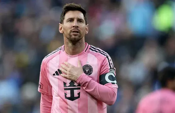 މަޔާމީން މެސީއަށް އަހަރަކު 80 މިލިއަން ޑޮލަރު