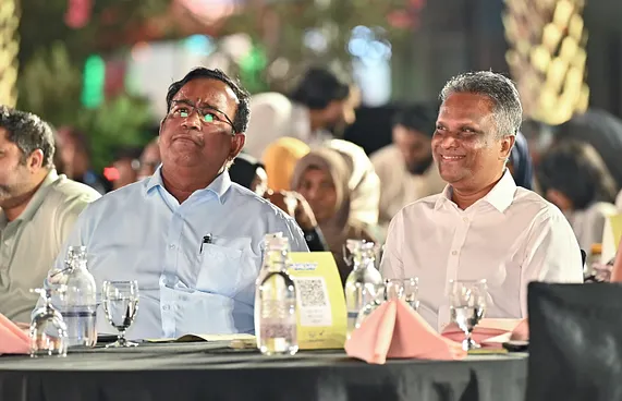 އެމްޑީޕީގެ މާލޭގެ މެނިފެސްޓޯ ނެރެފި