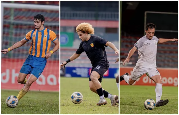 އެފްއޭ ކަޕަށް ފުރަތަމަ ޑިވިޝަނުގެ ތަރުހީބު ކުޑަ