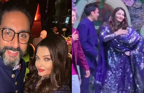 ކައިވެނި ޕާޓީއެއްގައި ސަލްމާންގެ ލަވައަކަށް އައިޝްވާރިޔާ ނަށައިފި