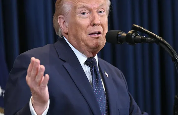 އީރާން ހަނގުރާމާގައި އެއްވެސް ބައެއްގެ އެހީއެއް ބޭނުމެއް ނޫން: ޓްރަމްޕު