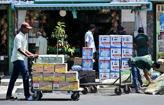 އިގްތިސާދު ކުރިއަރާ މިންވަރު 12 ޕަސެންޓް ދަށަށް