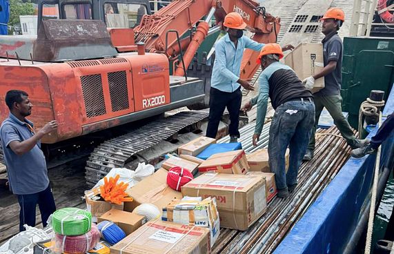 ކުޅުދުއްފުށީގެ 400 ހައުސިންޔުނިޓުގެ މަސައްކަތް އަލުން ފަށަނީ