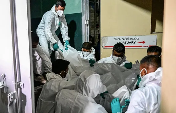 ލަންކާގައި ތާށިވި އީރާންގެ 238 ސިފައިން ގައުމަށް ގެންގޮސްފި