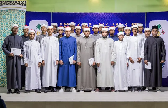 އިމާމުވެ ހުކުރު ކުރުމުގެ ހުއްދަ 26 ކުދިންނަށް ދީފި