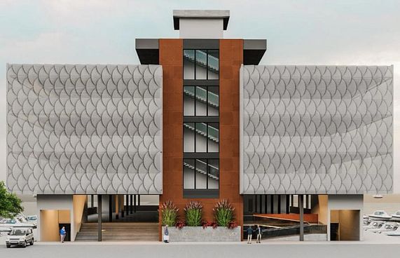 މާލޭގައި ޒަމާނީ އާ މާރުކޭޓެއް އަޅަން ބަޔަކާ ހަވާލުކޮށްފި