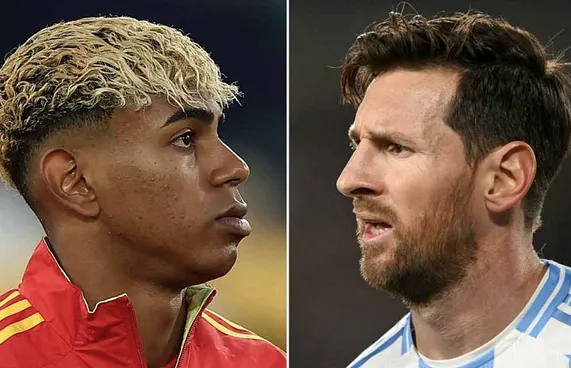 ހަނގުރާމައިގެ އަސަރު: މެސީ އާއި ޔަމާލްގެ މެޗު ކެންސަލް