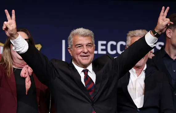 ބާސާގެ ރައީސްކަމަށް އަނެއްކާވެސް ލަޕޯޓާ