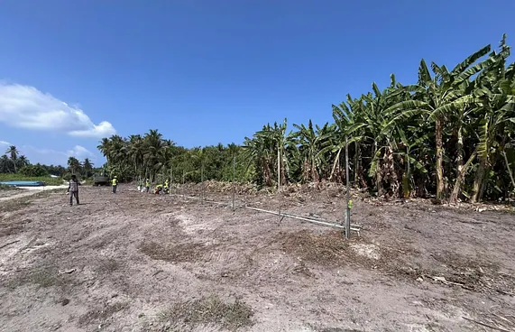 ހިރިމަރަދޫ ރައްޔިތުންނަށް ބިން ދޫކުރާ މައްސަލަ ޕޮލިހަށް!