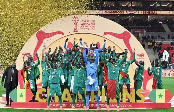 57 ދުވަސް ފަހުން ނަތީޖާ ބަދަލުކޮށްފި: އެފްކޯން ޗެމްޕިއަނަކީ