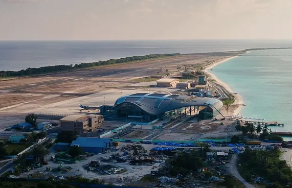 އެއާޕޯޓާއެކު ހަނިމާދޫގެ ޓޫރިޒަމް އުދުއްސައިގަންނަން ތައްޔާރު