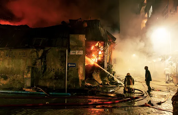 ޕްރައިމްގެ 80 ޕަސެންޓް މުދާ އަނދައިފި، ހުރީ އިންޝުއާނުކޮށް