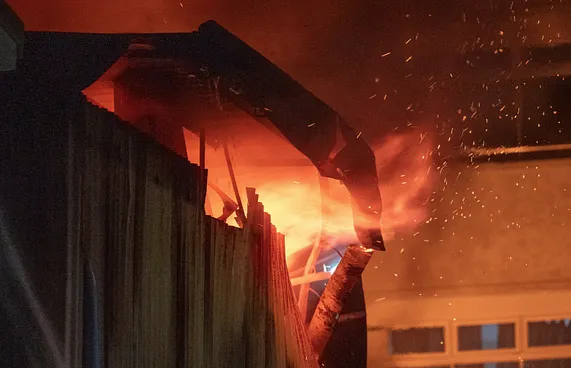 ގުދަނުގައި ރޯވި މައްސަލާގެ ހާއްސަ ތަހުގީގެއް ފަށައިފި