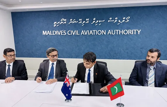 މޯލްޑިވިއަނުން އަންނަ މަހު އޮސްޓްރޭލިއާ ދަތުރުތައް ފަށަނީ